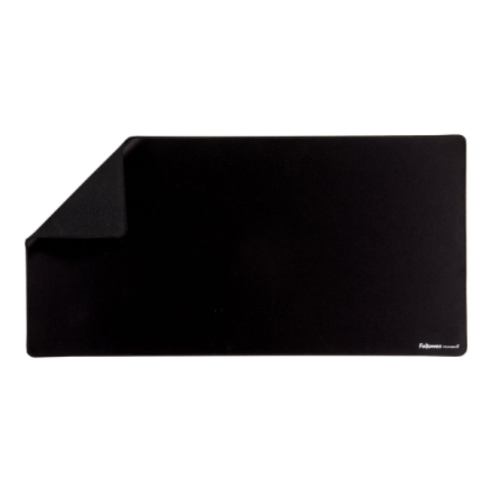 Fellowes Desk Mat , Breyta , 800 x 400 x 2.5 mm , Black