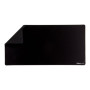 Fellowes Desk Mat , Breyta , 800 x 400 x 2.5 mm , Black