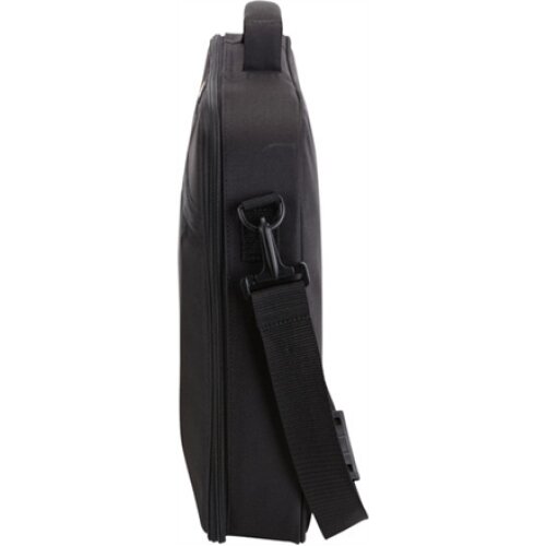Case Logic , VNCI217 , Fits up to size 17.3 , Messenger - Briefcase , Shoulder strap , Black