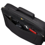 Case Logic VNCI217 Fits up to size 17.3 , Black, Messenger - Briefcase, Shoulder strap