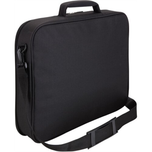 Case Logic , VNCI217 , Fits up to size 17.3 , Messenger - Briefcase , Shoulder strap , Black