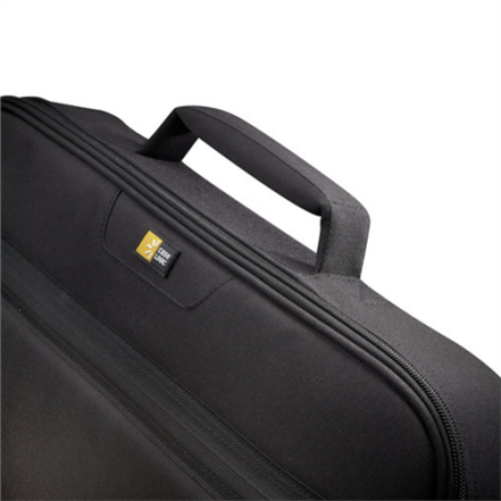 Case Logic VNCI217 Fits up to size 17.3 , Black, Messenger - Briefcase, Shoulder strap