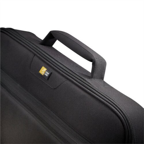 Case Logic , VNCI217 , Fits up to size 17.3 , Messenger - Briefcase , Shoulder strap , Black