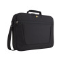 Case Logic , VNCI217 , Fits up to size 17.3 , Messenger - Briefcase , Shoulder strap , Black