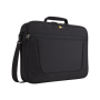 Case Logic , Fits up to size 17.3 , VNCI217 , Messenger - Briefcase , Black , Shoulder strap