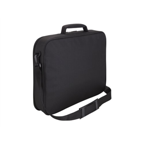 Case Logic , VNCI217 , Fits up to size 17.3 , Messenger - Briefcase , Shoulder strap , Black