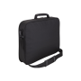 Case Logic , Fits up to size 17.3 , VNCI217 , Messenger - Briefcase , Black , Shoulder strap