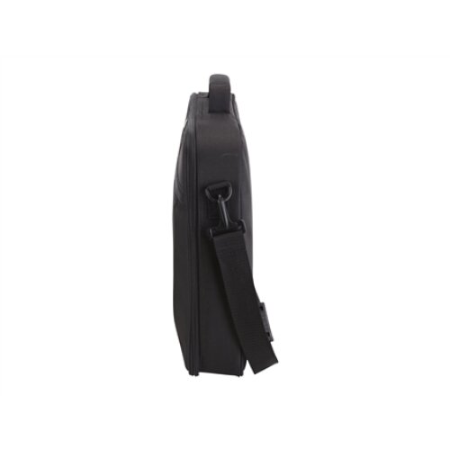 Case Logic , VNCI217 , Fits up to size 17.3 , Messenger - Briefcase , Shoulder strap , Black