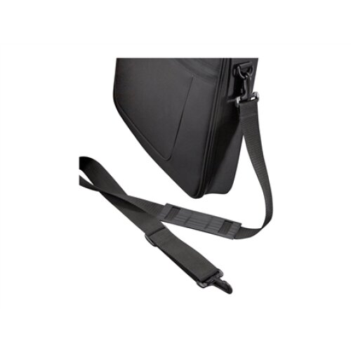 Case Logic , VNCI217 , Fits up to size 17.3 , Messenger - Briefcase , Shoulder strap , Black