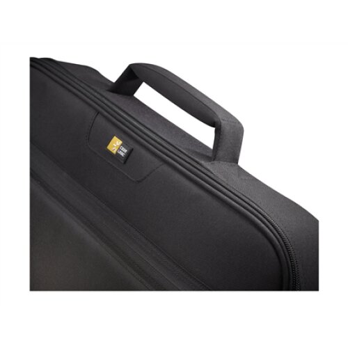 Case Logic , VNCI217 , Fits up to size 17.3 , Messenger - Briefcase , Shoulder strap , Black