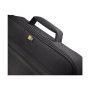 Case Logic , VNCI217 , Fits up to size 17.3 , Messenger - Briefcase , Shoulder strap , Black