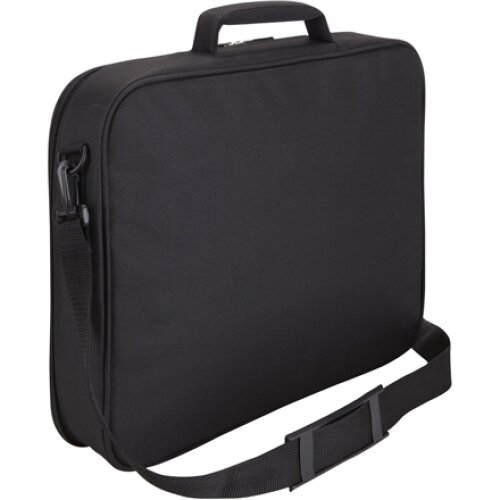 Case Logic , VNCI217 , Fits up to size 17.3 , Messenger - Briefcase , Shoulder strap , Black