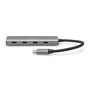 DIGITUS USB-C 4-Port Hub , Digitus , DIGITUS - hub - 4 ports , DA-70246