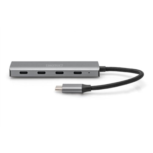 Digitus , DIGITUS - hub - 4 ports , DA-70246