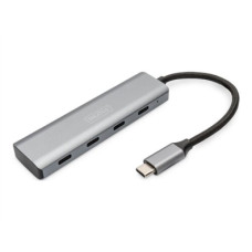 Digitus , DIGITUS - hub - 4 ports , DA-70246
