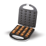 Adler , Nut maker , AD 3039 , 1600 W , Number of pastry 24 , Nuts , White
