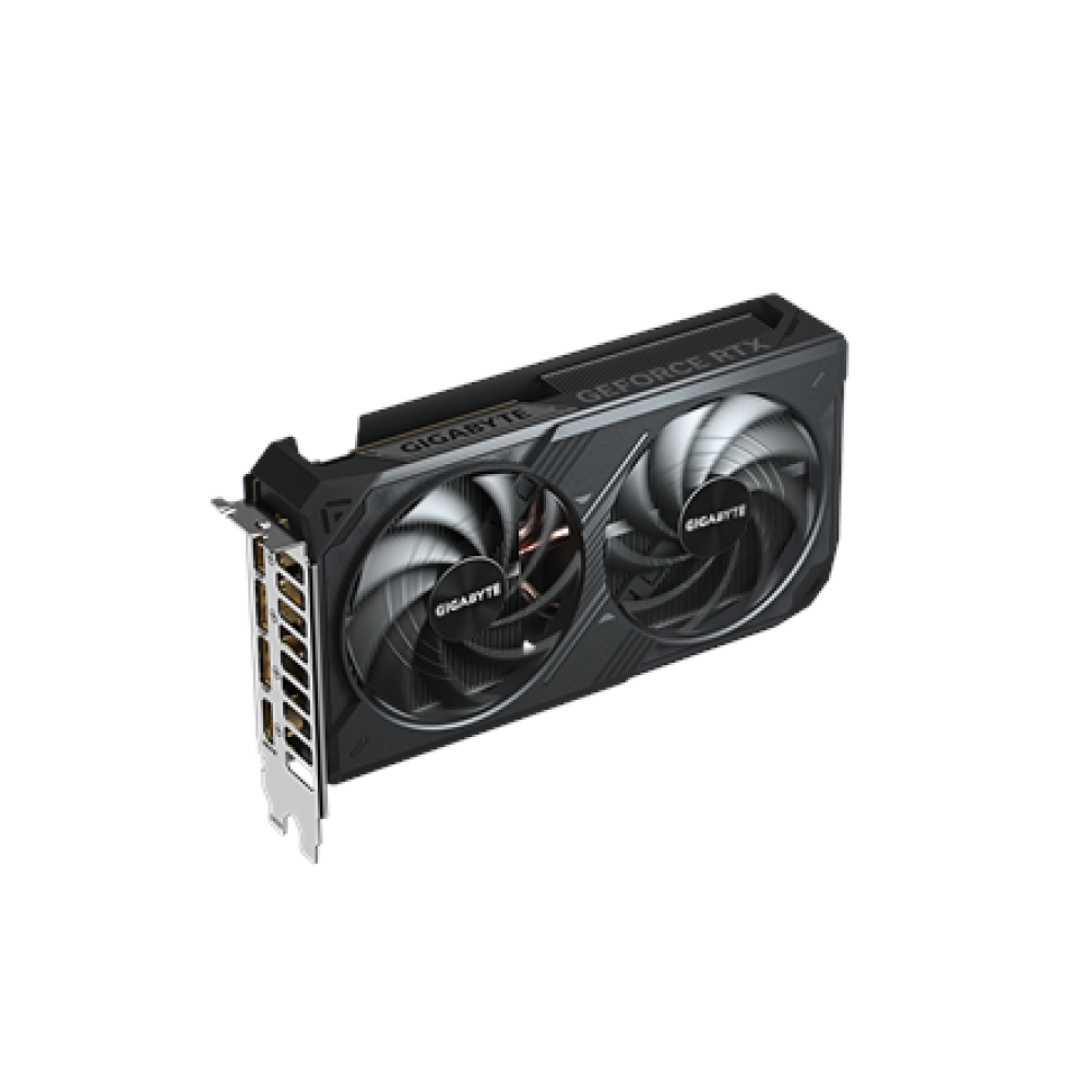 Gigabyte GeForce RTX 5060 Ti WINDFORCE OC 8G , NVIDIA , 8 GB , GeForce RTX 5060 Ti , GDDR7 , HDMI ports quantity 1 , PCI-E 5.0