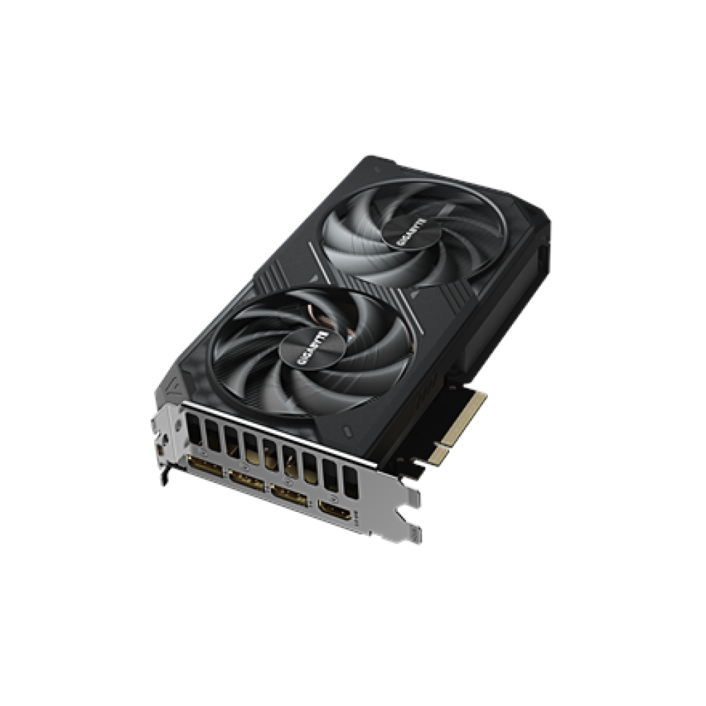 Gigabyte GeForce RTX 5060 Ti WINDFORCE OC 8G , NVIDIA , 8 GB , GeForce RTX 5060 Ti , GDDR7 , HDMI ports quantity 1 , PCI-E 5.0