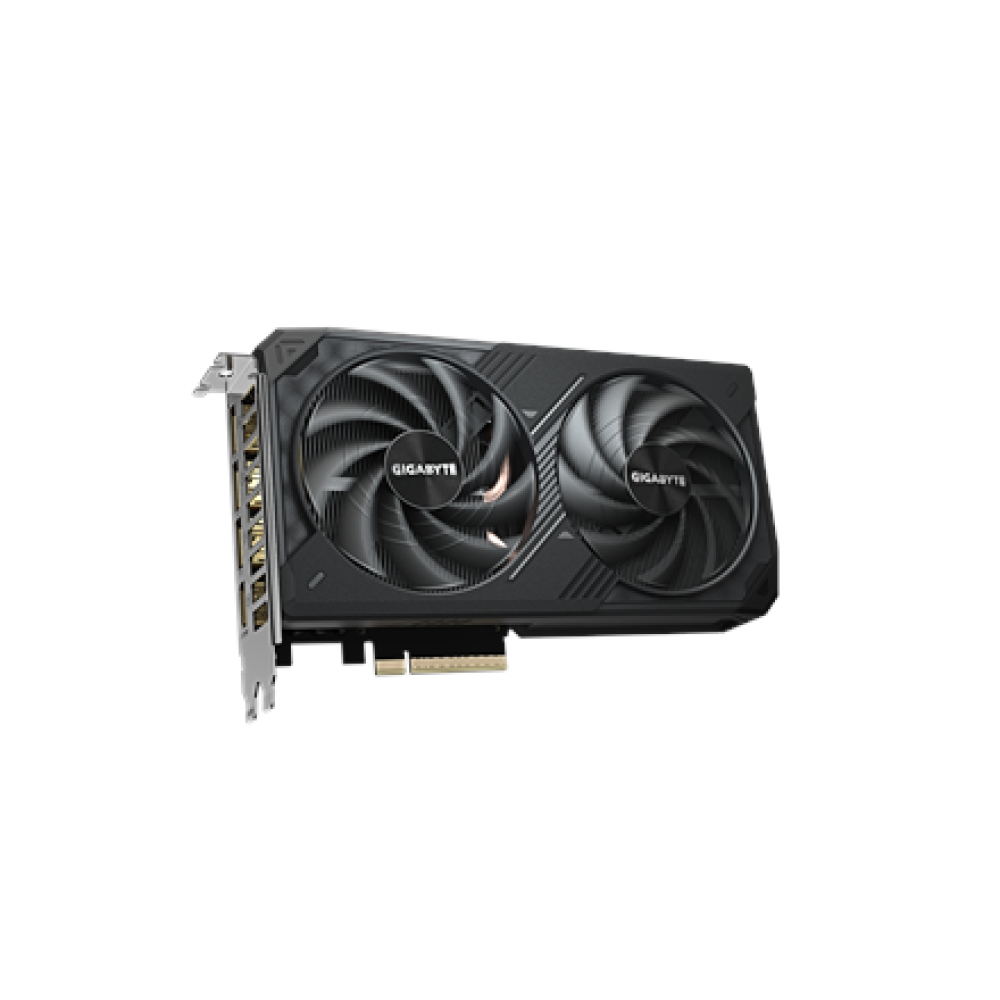 Gigabyte GeForce RTX 5060 Ti WINDFORCE OC 8G , NVIDIA , 8 GB , GeForce RTX 5060 Ti , GDDR7 , HDMI ports quantity 1 , PCI-E 5.0