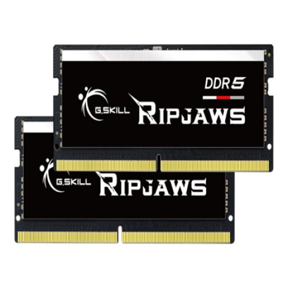 G.Skill Ripjaws , 32 GB , DDR5 , 5600 MHz , PC/server , Registered No , ECC No