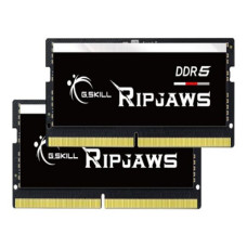 G.Skill , Ripjaws , 32 GB , DDR5 , 5600 MHz , PC/server , Registered No , ECC No