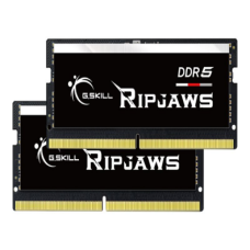 G.Skill Ripjaws , 32 GB , DDR5 , 5600 MHz , PC/server , Registered No , ECC No