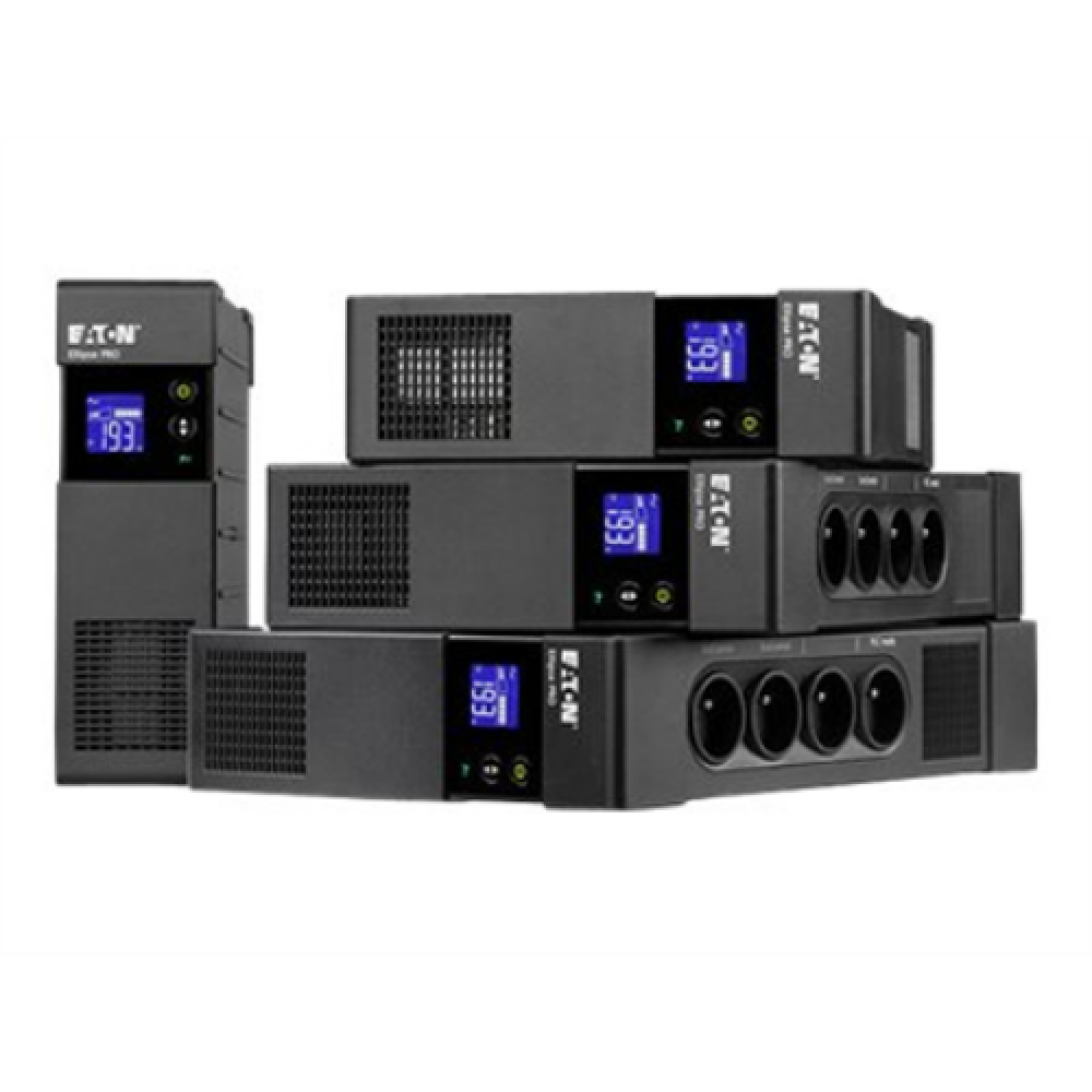 Eaton , UPS , Ellipse PRO 1200 DIN , 1200 VA , 750 W