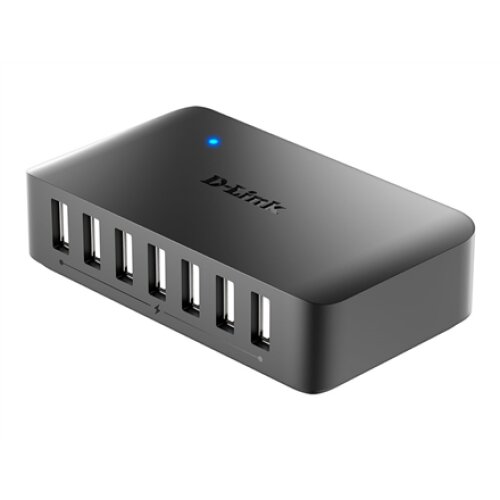 D-Link , 7-Port USB 2.0 Hub , DUB-H7/E , USB Hub