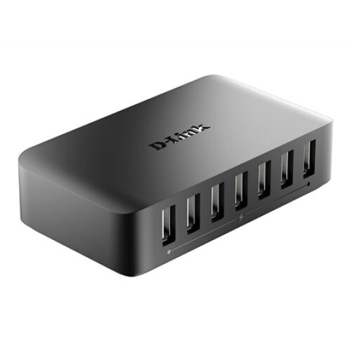 D-Link , 7-Port USB 2.0 Hub , DUB-H7/E , USB Hub