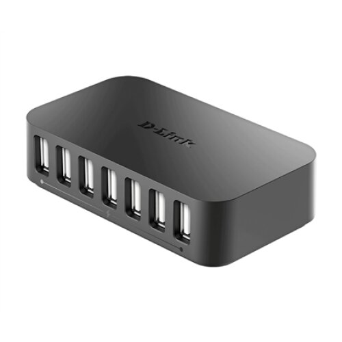 D-Link , 7-Port USB 2.0 Hub , DUB-H7/E , USB Hub
