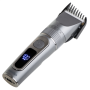 Mesko , Hair Clipper with LCD Display , MS 2843 , Cordless , Number of length steps 4 , Stainless Steel