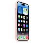 Apple 14 Pro Silicone Case with MagSafe Case with MagSafe Apple iPhone 14 Pro Silicone Chalk Pink