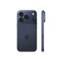 Apple , iPhone 17 Pro , Deep Blue , 6.3 , Super Retina XDR display , 2622 x 1206 pixels , A19 Pro , Internal RAM 12 GB , 256 GB , Dual SIM , 5G , Main camera resolution 48+48+48 MP , Secondary camera resolution 18 MP , iOS , 26