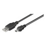 Goobay , USB 2.0 Hi-Speed cable , 50768 , USB-A to mini-USB USB 2.0 mini male (type B, 5-pin)