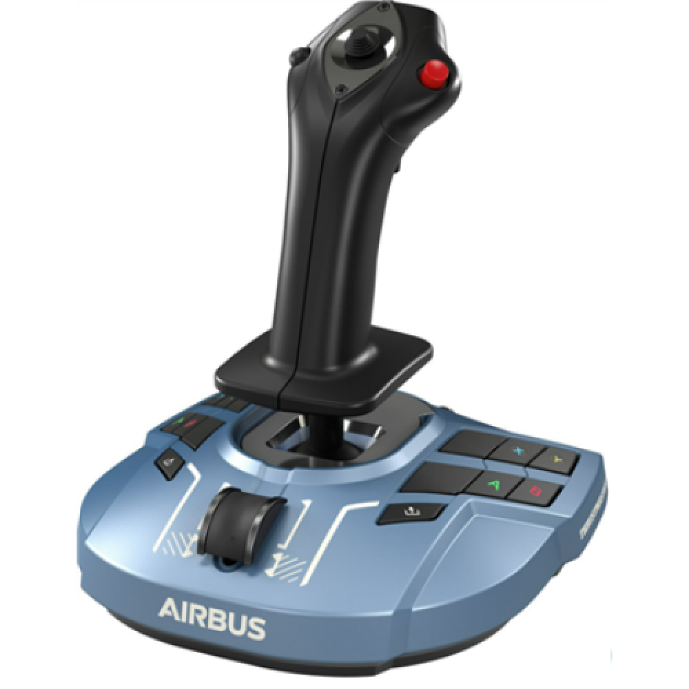 Thrustmaster Joystick TCA Sidestick X Airbus Edition WW , Thrustmaster
