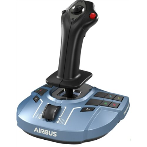Thrustmaster Joystick TCA Sidestick X Airbus Edition WW , Thrustmaster