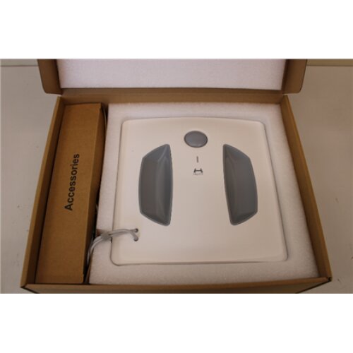 SALE OUT. Hutt Windows Cleaning Robot W55 Corded, 2800 Pa, White , HUTT , Windows Cleaning Robot , W55 , Corded , 2800 Pa , White , PACKAGE DAMAGED, USED