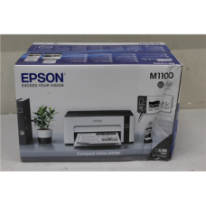 SALE OUT. Epson EcoTank M1100 , Epson EcoTank M1100 , Inkjet , Mono , Standard , Grey , DAMAGED PACKAGING