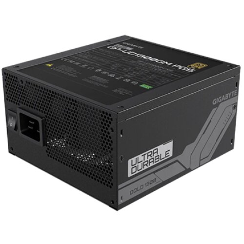 Gigabyte , PSU , GP-UD1300GM PG5 GEU1 , 1300 W , GOLD