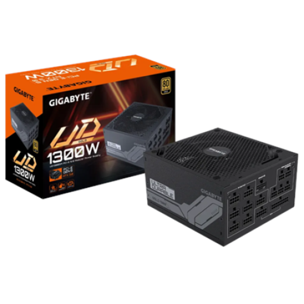 Gigabyte , PSU , GP-UD1300GM PG5 GEU1 , 1300 W
