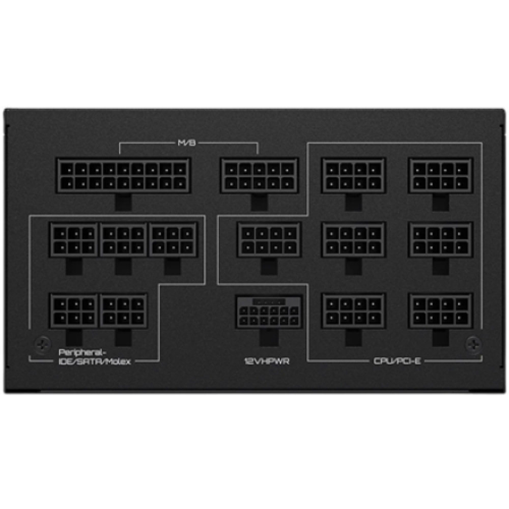 Gigabyte , PSU , GP-UD1300GM PG5 GEU1 , 1300 W