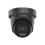 Hikvision Smart Hybrid Light with ColorVu Fixed Turret Network Camera , DS-2CD2387G3-LIS2UY/SL (2.8mm) BLACK , Dome , 8 MP , 2.8-4mm/F1.0 , IP67 , H.264/H.264+/H.265/H.265+ , microSD/microSDHC/microSDXC card, up to 512 GB