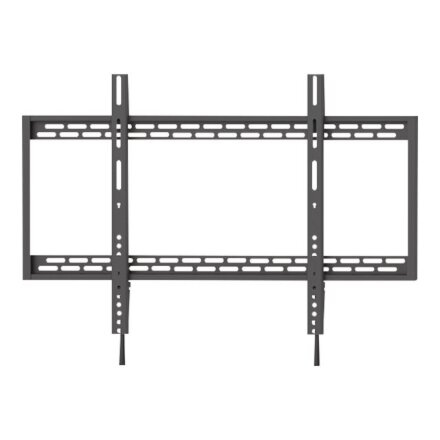 Neomounts Wall mount , LFD-W1000 TV mount wall , 60-100 , Maximum weight (capacity) 125 kg , Black