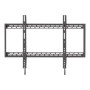Neomounts Wall mount , LFD-W1000 TV mount wall , 60-100 , Maximum weight (capacity) 125 kg , Black