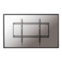 Neomounts Wall mount , LFD-W1000 TV mount wall , 60-100 , Maximum weight (capacity) 125 kg , Black