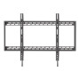 Neomounts Wall mount , LFD-W1000 TV mount wall , 60-100 , Maximum weight (capacity) 125 kg , Black