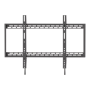 Neomounts Wall mount , LFD-W1000 TV mount wall , 60-100 , Maximum weight (capacity) 125 kg , Black