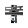 Neomounts Wall mount , LFD-W1000 TV mount wall , 60-100 , Maximum weight (capacity) 125 kg , Black
