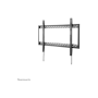 Neomounts Wall mount , LFD-W1000 TV mount wall , 60-100 , Maximum weight (capacity) 125 kg , Black