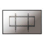 Neomounts Wall mount , LFD-W1000 TV mount wall , 60-100 , Maximum weight (capacity) 125 kg , Black